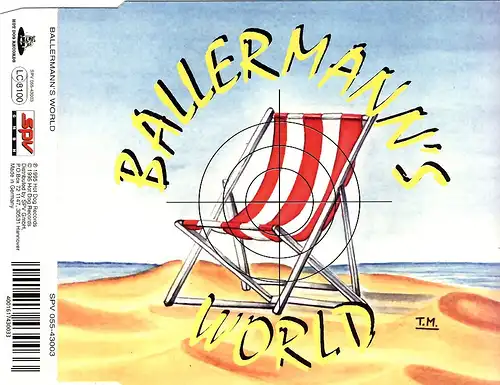 Ballermann's World - Ballermann 6 [CD-Single]