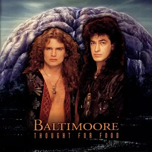 Baltimoore - Thought For Food [CD]
