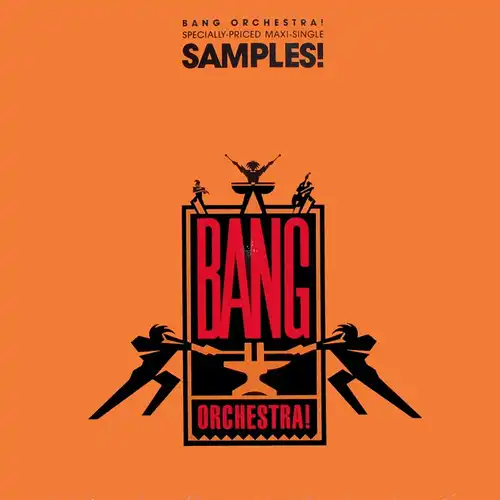 Bang Orchestra - Samples [12" Maxi]