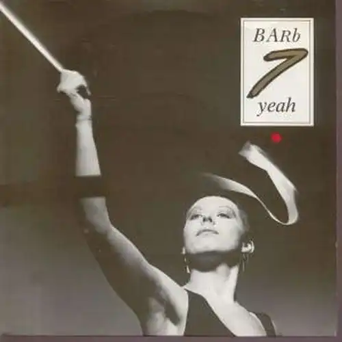 Barb - Yeah [12" Maxi]