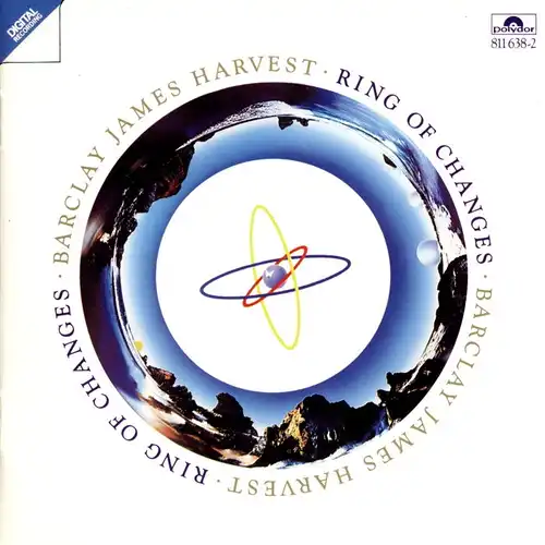 Barclay James Harvest - Ring Of Changes [CD]