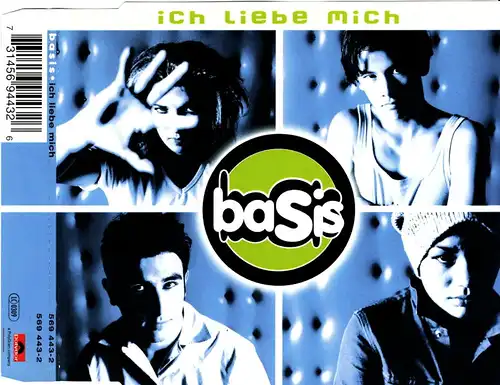 Basis - Ich Liebe Mich [CD-Single]