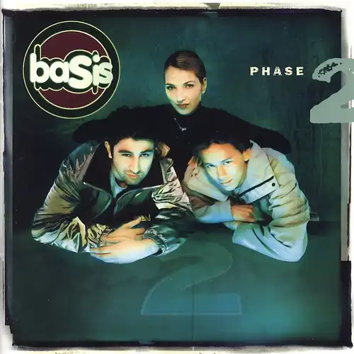 Base - Phase 2 [CD] (CD)