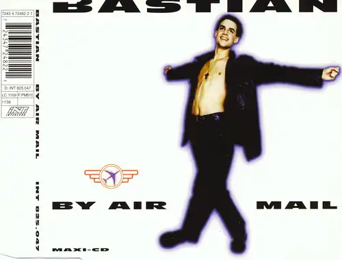 Bastian - By Air Mail [CD-Single]