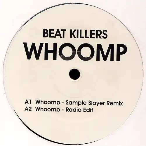Beat Killers - Whoomp [12" Maxi]