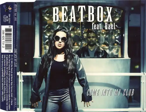 Beatbox feat. Rael - Come Into My Club [CD-Single]