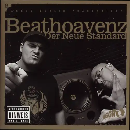 Beathoavenz - La Nouvelle Standard [CD]