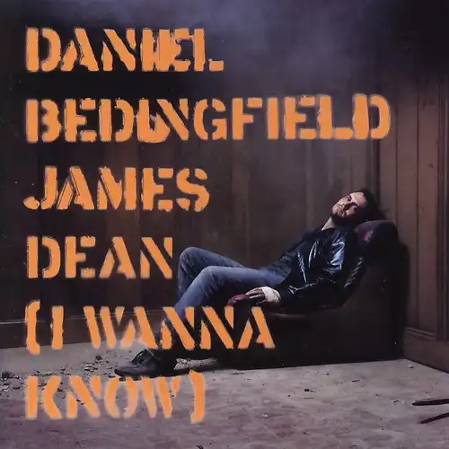 Bedingfield, Daniel - James Dean (I Wanna Know) [CD-Single]