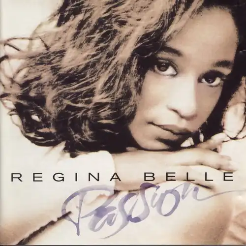 Belle, Regina - Passion [CD]