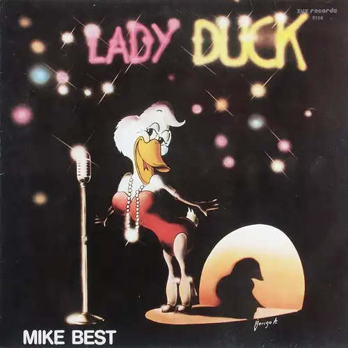 Best, Mike - Lady Duck [12" Maxi]