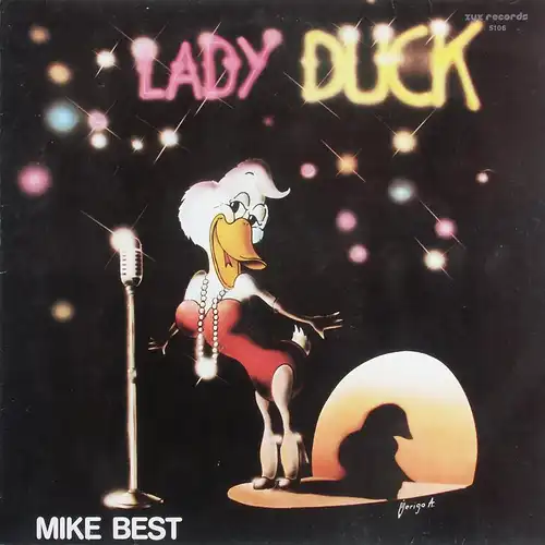 Best Mike - Lady Duck [12&quot; Maxi]