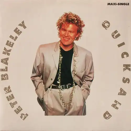 Blakeley, Peter - Quicksand [12" Maxi]