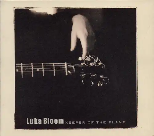 Bloom, Luka - Keeper Of The Flame [CD]