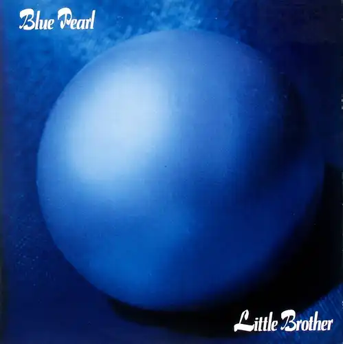 Blue Pearl - Little Brother [12" Maxi]
