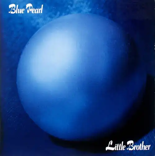 Blue Pearl - Little Brother [12&quot; Maxi]