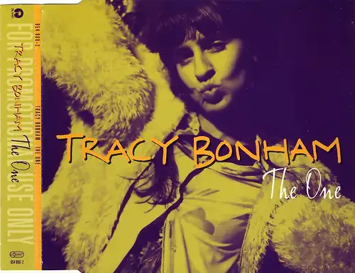 Bonham, Tracy - The One [CD-Single]
