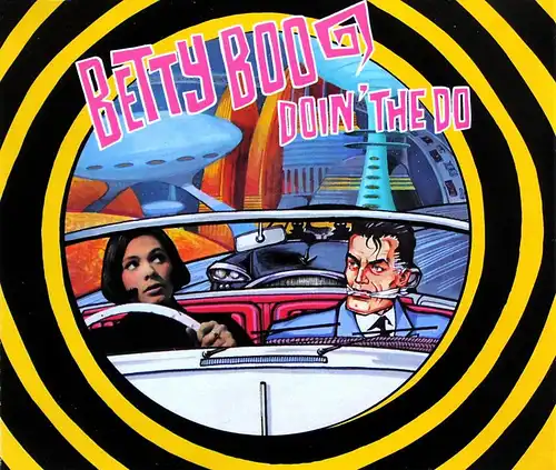 Boo, Betty - Doin' The Do [CD-Single]