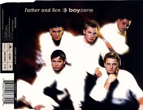 Boyzone - Father And Son [CD-Single]