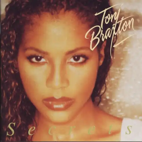 Braxton, Toni - Secrets [CD]