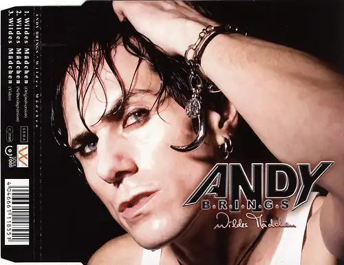 Brings, Andy - Wild Girl [CD-Single]