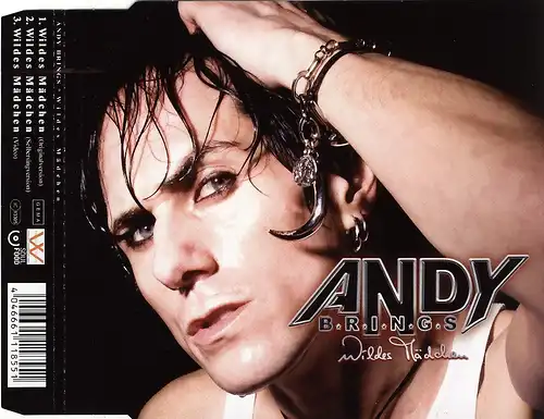 Brings, Andy - Wildes Mädchen [CD-Single]
