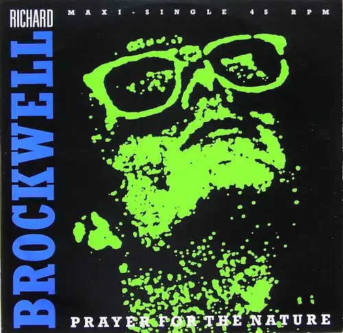 Brockwell, Richard - Prayer For The Nature [12&quot; Maxi]