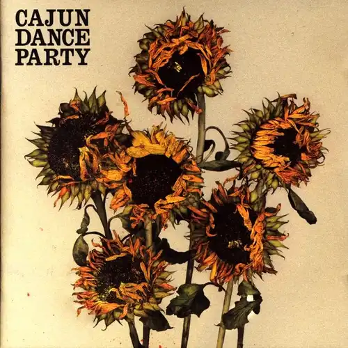 Cajun Dance Party - The Colourful Life [CD]
