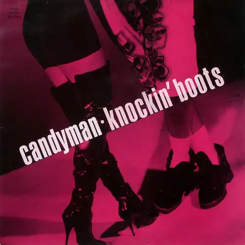 Candyman - Knockin' Boots [12" Maxi]
