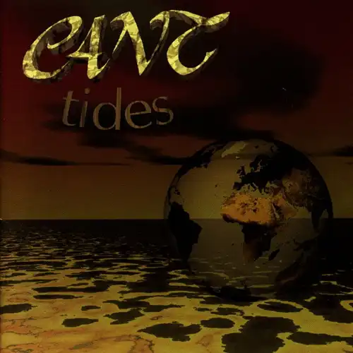 Cant - Tides [CD] (en anglais)