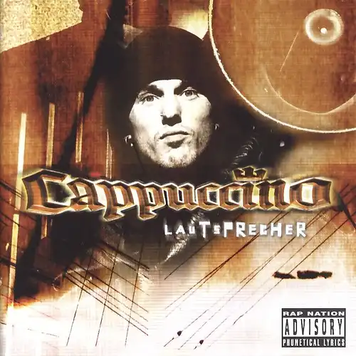 Cappuccino - Lautsprecher [CD]