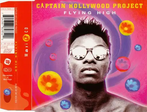 Capitaine Hollywood Project - Flying High [CD-Single]