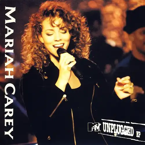 Carey, Mariah - MTV Unplugged EP [CD]