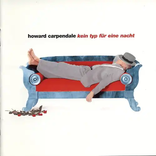 Carpendale, Howard - Kein Typ Für Eine Nacht [CD]