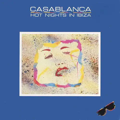 Casablanca - Hot Nights In Ibiza [12" Maxi]