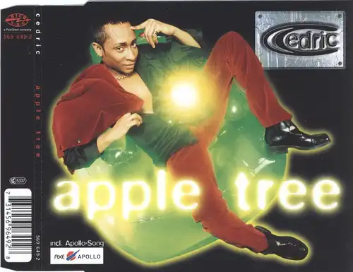 Cedric - Apple Tree [CD-Single]