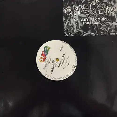 Chains Of Love - Chaines Oh Lover [12&quot; Maxi]
