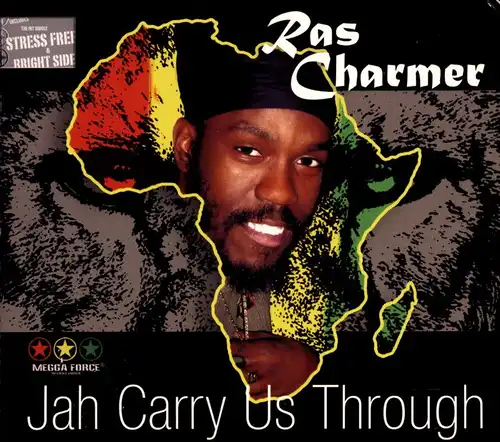 Charmer, Ras - Jah Carry Us Through [CD]