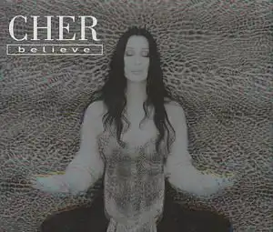 Cher - Believe CD 2 [CD-Single]