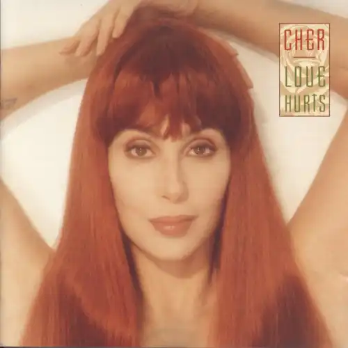Cher - Love Hurts [CD]
