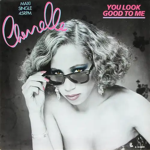 Cherrelle - You Look Good To Me [12" Maxi]