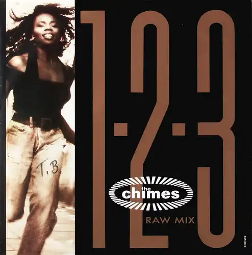 Chimes - 1-2-3 [12" Maxi]