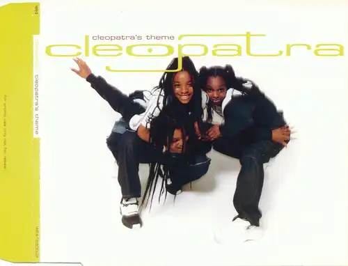 Cleopatra - Cléopâtre&#039; thème [CD-Single]