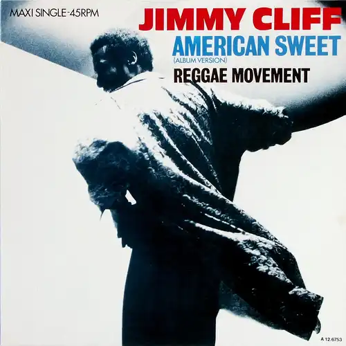 Cliff, Jimmy - American Sweet [12&quot; Maxi]