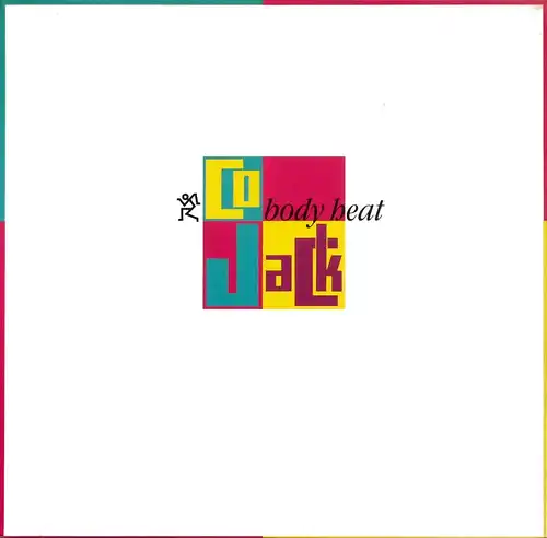 Co.-Jack - Body Heat [12" Maxi]