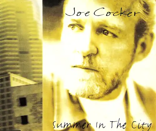 Cocker, Joe - Summer In The City [CD-Single]