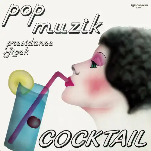Cocktail - Pop Muzik [12" Maxi]