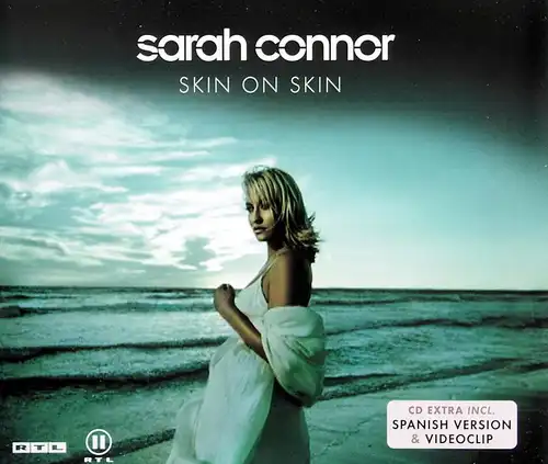 Connor, Sarah - Skin On Skin [CD-Single]