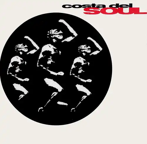Costa Del Soul - Costa Del Soul [12" Maxi]