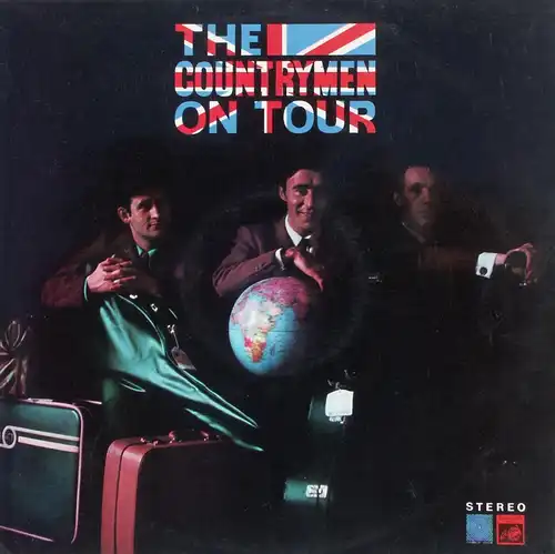 Countrymen - On Tour [LP]