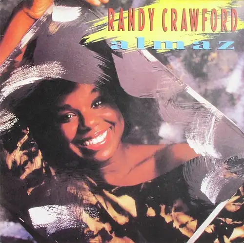 Crawford, Randy - Almaz [12" Maxi]